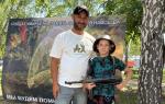«Этих дней не забыть никогда»: в сквере им. Германа Титова состоялось мероприятие, посвященное Дню памяти и скорби