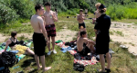 В пригороде Ленинского района состоялись очередные рейды по безопасности на водоемах