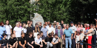 Сердце к сердцу. Социалисты Алтайского района поддержали детей войны в памятный день - Справедливая Россия