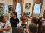 В муниципальных библиотеках города прошли мероприятия в рамках проекта «Библиоканикулы»