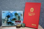 Два года как один миг: в Академии состоялся первый выпуск программы MBA!