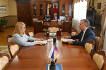 Уполномоченный по правам ребёнка представит депутатам доклад об итогах деятельности за год
