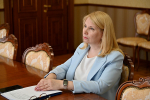 Уполномоченный по правам ребёнка представит депутатам доклад об итогах деятельности за год