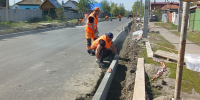 В Новоалтайске дополнительно отремонтируют две улицы по нацпроекту - Минтранс Алтайского края