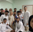 A LECTURE ON TOLERANCE AND INTERETHNIC RELATIONS FOR STUDENTS WAS HELD AT ALTAI STATE MEDICAL UNIVERSITY - АГМУ