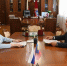 Александр Романенко провел встречу с Уполномоченным по правам ребенка в Алтайском крае - Единая Россия