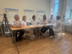 Выпускники Института стоматологии завершили государственную итоговую аттестацию