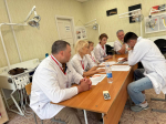 Выпускники Института стоматологии завершили государственную итоговую аттестацию