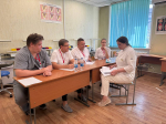 Выпускники Института стоматологии завершили государственную итоговую аттестацию