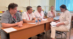 Выпускники Института стоматологии завершили государственную итоговую аттестацию