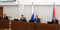 42-я сессия краевого парламента: ключевые решения - Законодательное Собрание