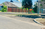 В Барнауле продолжают восстанавливать нарушенное благоустройство после проведения земляных работ
