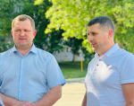 В Барнауле продолжают восстанавливать нарушенное благоустройство после проведения земляных работ