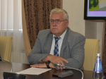 В Барнауле продолжается работа по благоустройству центральной части города