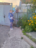 В Железнодорожном районе прошли информационные акции по предотвращению терроризма и экстремизма