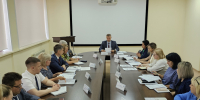 В администрации города обсудили реализацию инициативных проектов развития и создания общественной инфраструктуры в Барнауле - Администрация г. Барнаул
