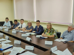 В администрации города обсудили реализацию инициативных проектов развития и создания общественной инфраструктуры в Барнауле