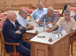 В администрации Барнаула с представителями национально-культурных объединений обсудили вопросы профилактики преступлений, совершаемых иностранцами