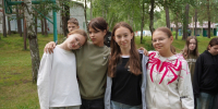 Более 120 ребят проводят лето в барнаульском детском лагере отдыха «Парус» - Администрация г. Барнаул