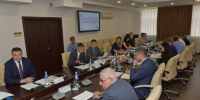 Совещание в мэрии/ Фото: barnaul.org - ИА Амител