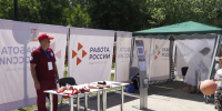 Работу найдет каждый: на Всероссийской ярмарке трудоустройства представят более 4,5 тысячи вакансий - Телеканал Катунь 24