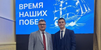 По примеру ректора: выпускник Ребрихинской школы подает документы в АлтГТУ - АлтГТУ им. И.И. Ползунова