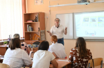 Барнаульские школы – участники регионального слёта флагманских школ программы «Орлята России»