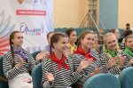 Барнаульские школы – участники регионального слёта флагманских школ программы «Орлята России»