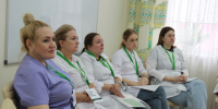 Первая группа педагогических работников уже на стажировке! - Барнаульский базовый медицинский колледж
