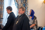 Состоялся семинар для директоров и педагогов воскресных школ Алтайской митрополии