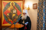 Состоялся семинар для директоров и педагогов воскресных школ Алтайской митрополии