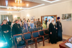 Состоялся семинар для директоров и педагогов воскресных школ Алтайской митрополии
