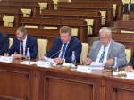 Участники Совета по экономическому развитию обсудили реализацию национальных проектов