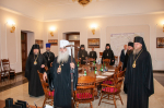 Заседание Архиерейского совета Алтайской митрополии