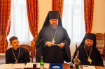 Заседание Архиерейского совета Алтайской митрополии