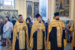 Архиерейское богослужение в канун Недели 3-й по Пятидесятнице