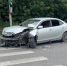 Авария в Бийске / Фото: Госавтоинспекция МУ МВД России "Бийское" - ИА Амител