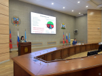 Расширенное аппаратное совещание прошло в администрации города