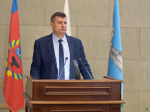 Расширенное аппаратное совещание прошло в администрации города