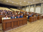 Расширенное аппаратное совещание прошло в администрации города