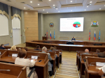 Расширенное аппаратное совещание прошло в администрации города