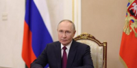 Владимир Путин поздравил выпускников с окончанием школы - Управление по образованию