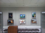 Открытие передвижной фотовыставки Александра Пархоменко (г. Павлодар, Казахстан) «Живем в семье единой» в МБУК «Новоалтайский краеведческий музей имени Марусина В.Я.». 01 июля 2025 года