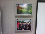 Открытие передвижной фотовыставки Александра Пархоменко (г. Павлодар, Казахстан) «Живем в семье единой» в МБУК «Новоалтайский краеведческий музей имени Марусина В.Я.». 01 июля 2025 года