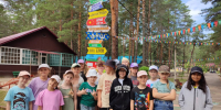 В загородных лагерях Барнаула начинаются вторые смены - Администрация г. Барнаул