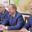 Губернатор Алтайского края Виктор Томенко провел встречу с Генеральным консулом Киргизской Республики в Новосибирске Айбеком Айдарбековым - Администрация Алтайского края