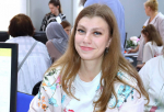 Первая олимпиадница ИГН АлтГУ будет учиться на переводчика