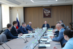 Заседание Совета председателей арбитражных судов Западно-Сибирского судебного округа