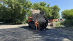 В Барнауле продолжают обновлять дороги по нацпроекту