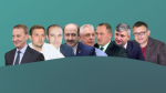 Мэр Барнаула Вячеслав Франк стал лидером медиарейтинга муниципальных глав Алтайского края